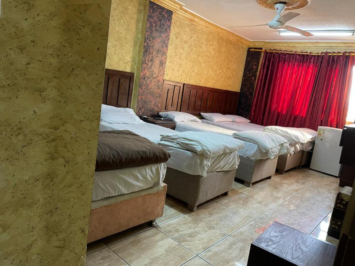 Aqaba Roza Hotel Ngoại thất bức ảnh